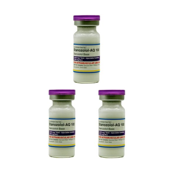 Pack de déchiquetage - 8 semaines (Winstrol) Pharmaqo Labs