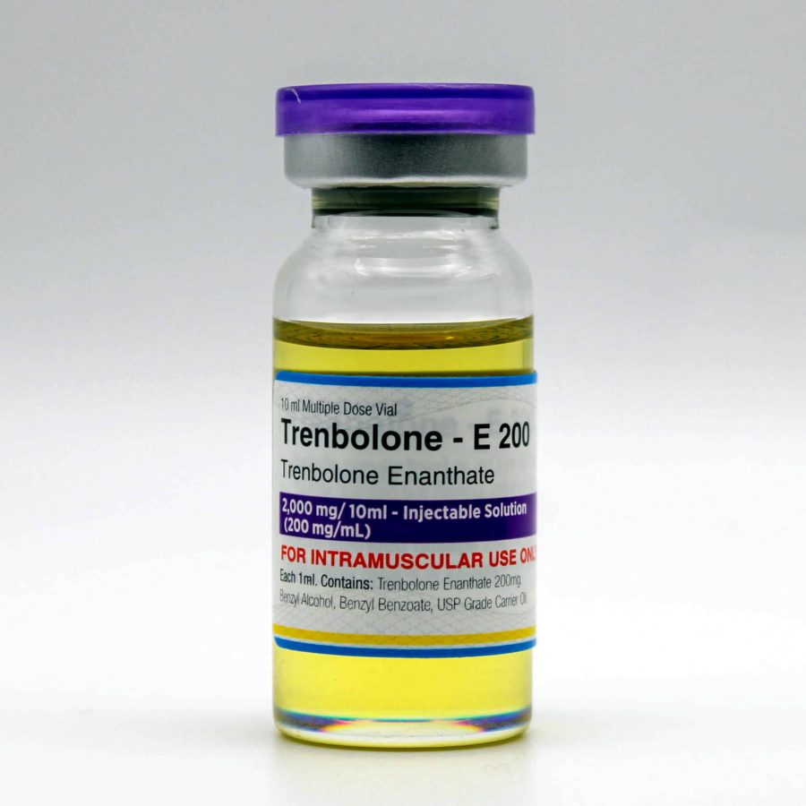 Trenbolone E - Trenbolone Enanthate 200mg/ml - Flacon de 10ml - Pharmaqo Labs