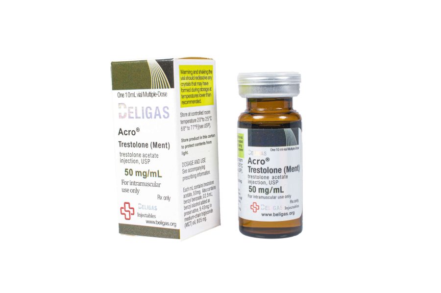 Acro Trestolone 50mg - BELIGAS EU Binnenlands