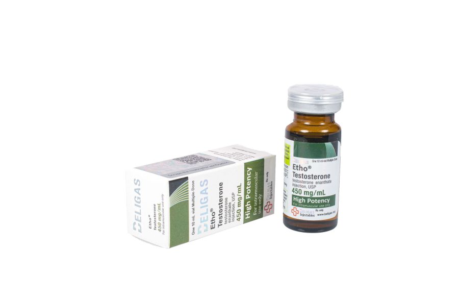 Etho Testosteron (450 mg) - Beligas (międzynarodowy)