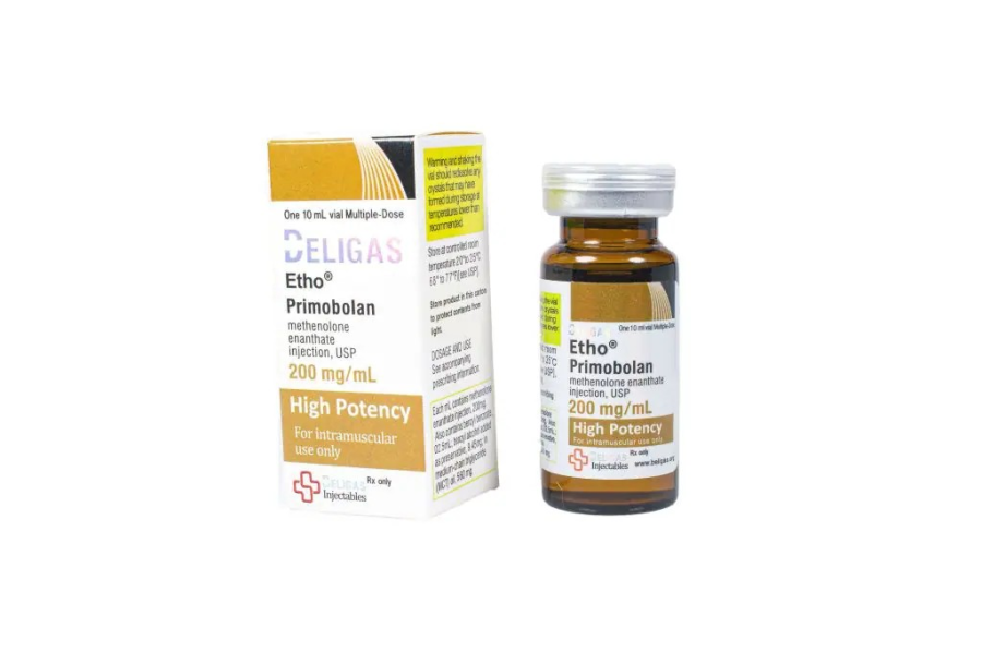 Etho Primobolan (200 mg) - Beligas (internacional)