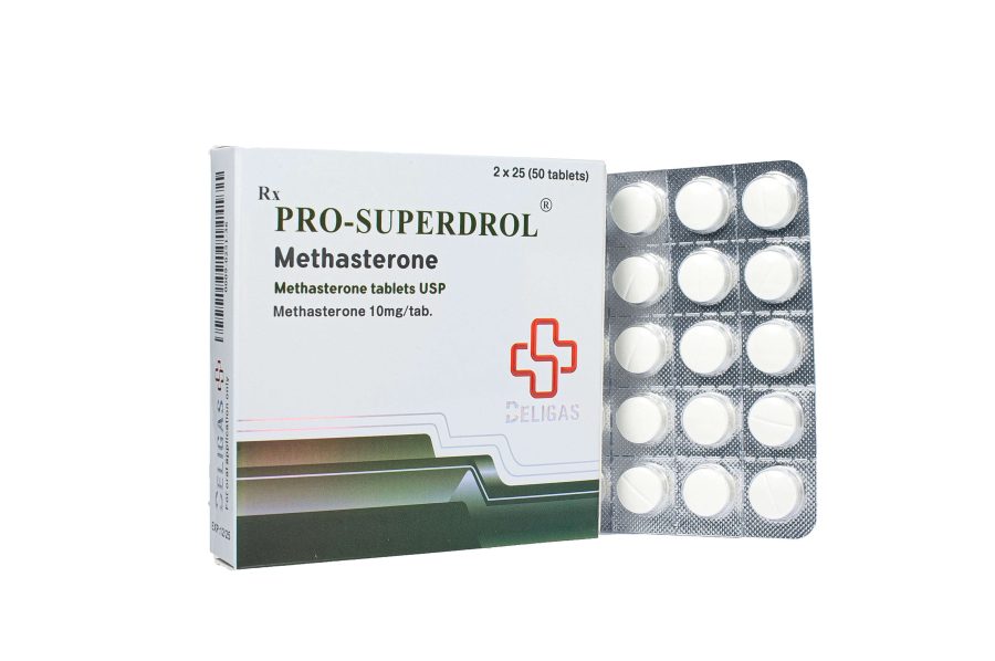 Pro Superdrol 10 mg - BELIGAS EU binnenlands