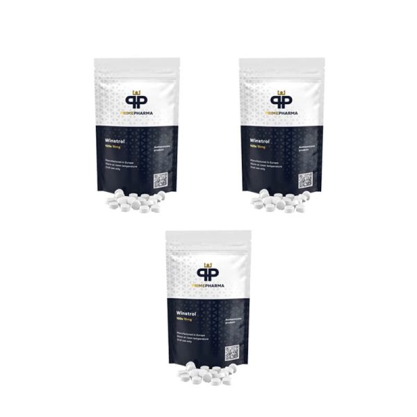 Skartovací balení - 6 týdnů Perorální steroid (Winstrol) Prime pharma