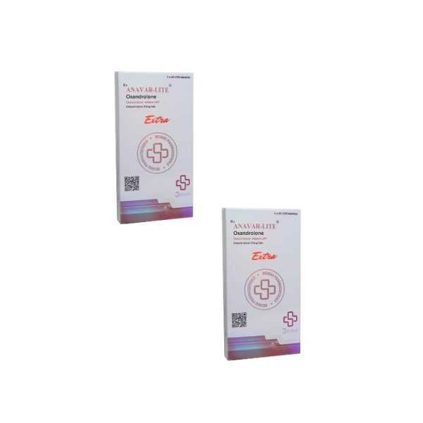 Pakiet zwiększający siłę 6 tygodni (Anavar) Beligas World