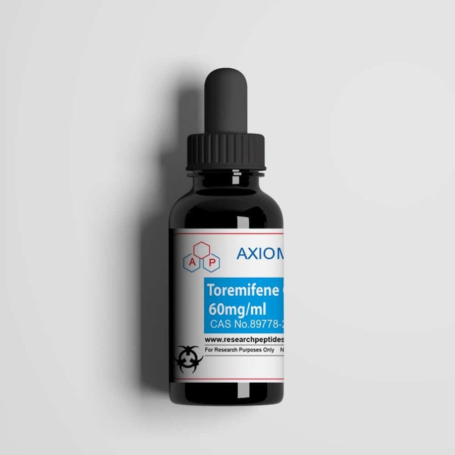 Toremifen citrát 60 mg - Axiom Peptides WORLD