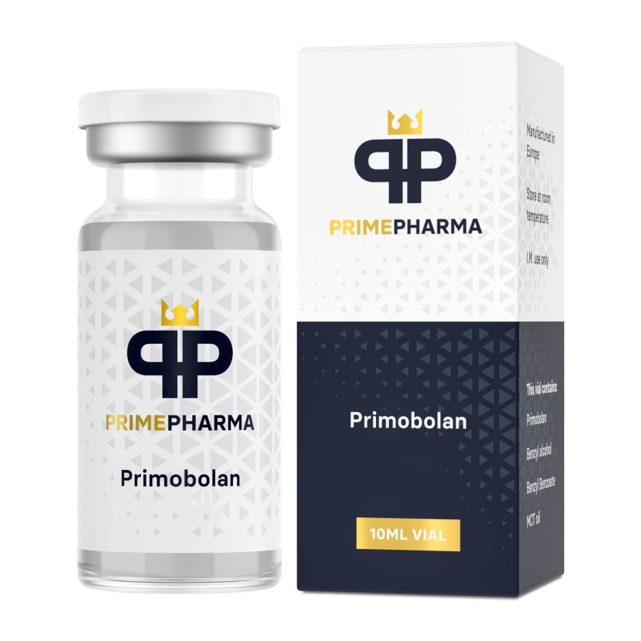 Primobolan - 10ml 150mg - Prime Pharma