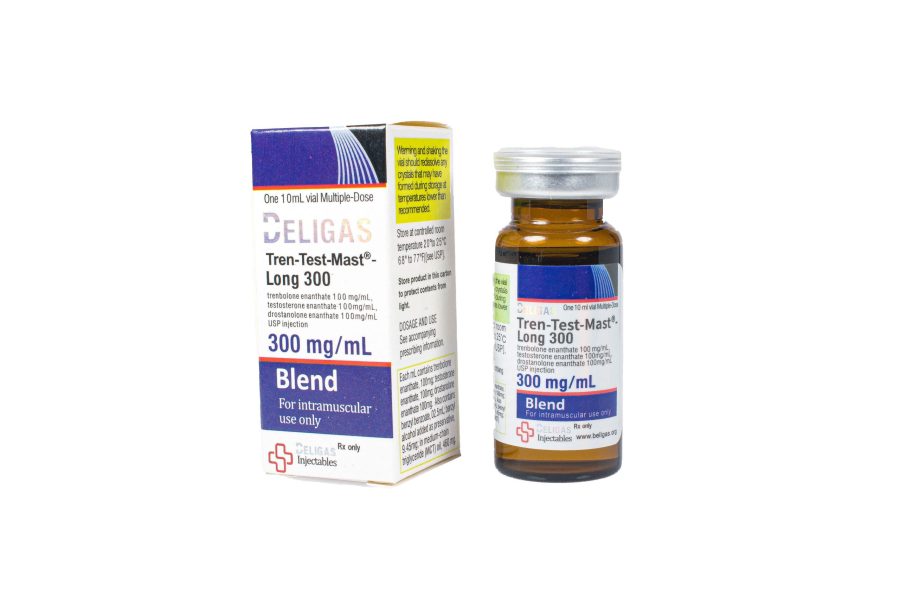 B-Tren-Test-Mast-Long 300mg - BELIGAS UE Krajowy
