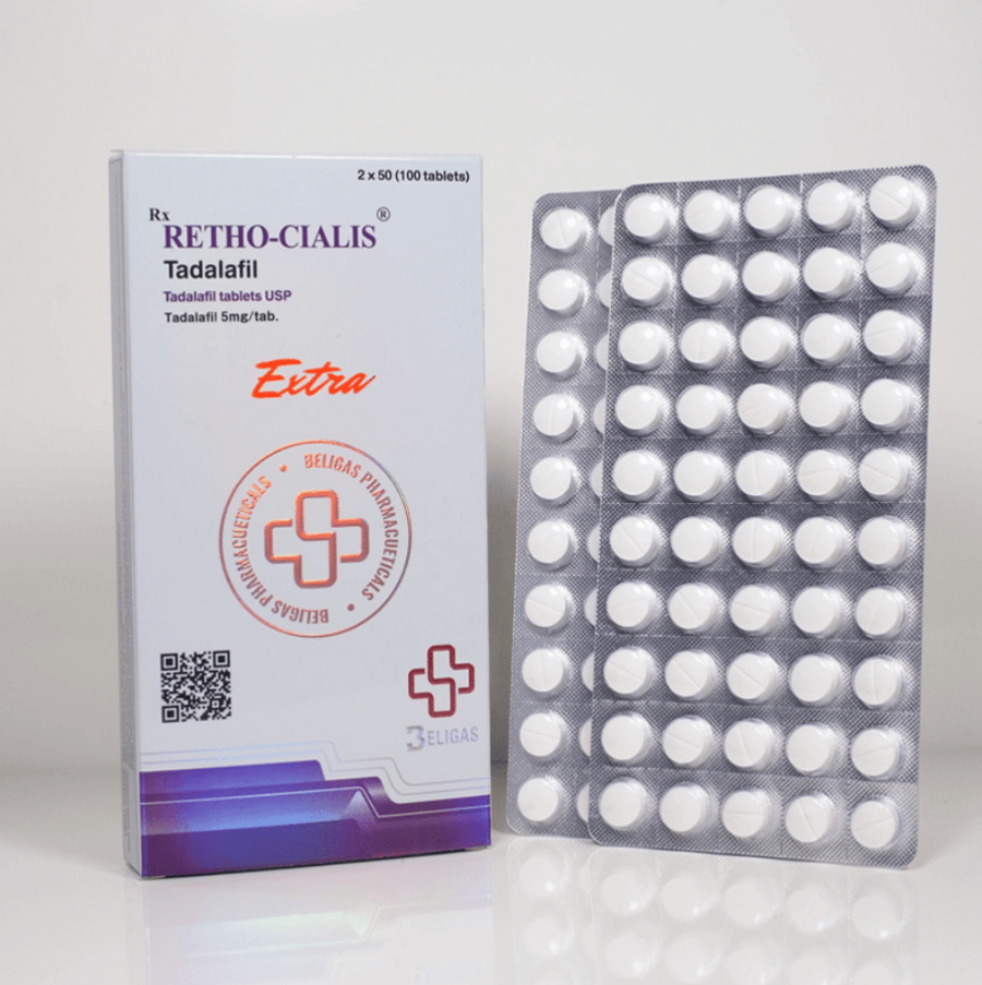 Cialis 5 mg 100 Tabletten – BELIGAS EU-Inland