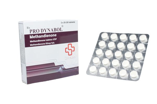HP Pro Dynabol (50 mg 50 comprimés) - Beligas-EU