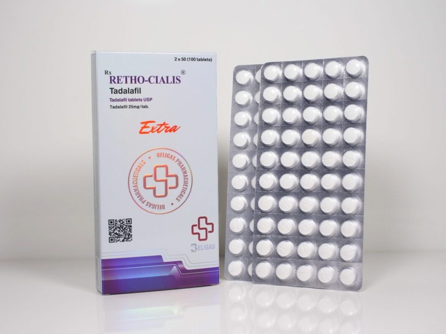 Cialis (25 mg 100 Tabletten) – Beligas-EU