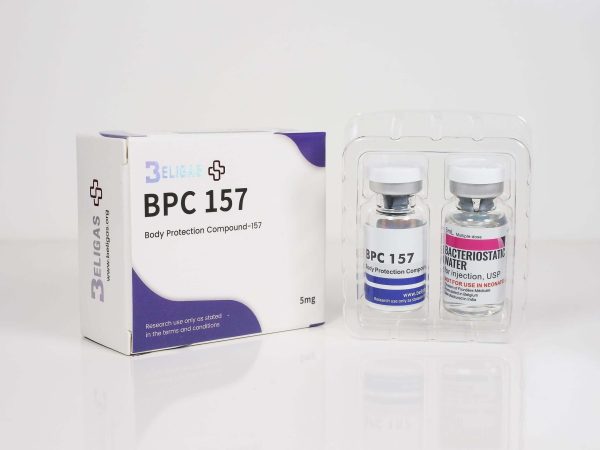 BPC 157 5MG - Beligas (monde)