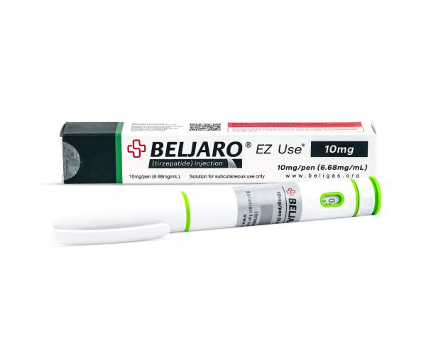 Beljaro(Tirzepatide) EZUSE 10mg - Beligas(wereld)