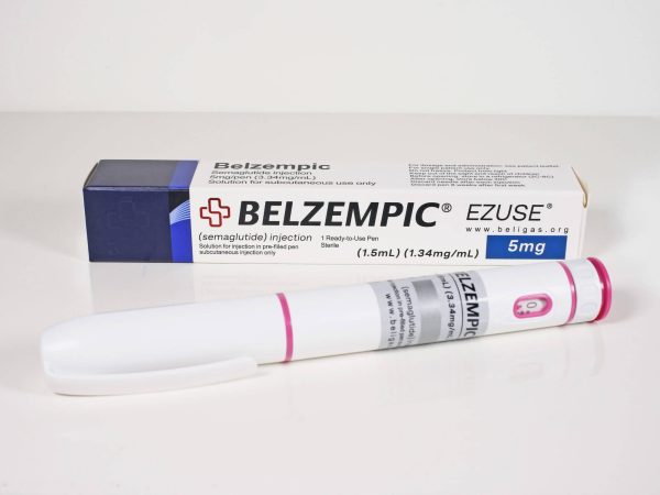 BELZEMPIC (semaglutide) pen 5MG - Beligas(world)