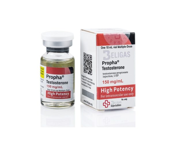 HP-Proph Testosterone (Test-P 150mg) - Beligas(world)