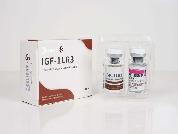 IGF 1 LR3 1mg - Beligas(Świat)
