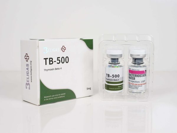 Timosina Beta 4 (TB500) 5 mg - Beligas(mondo)