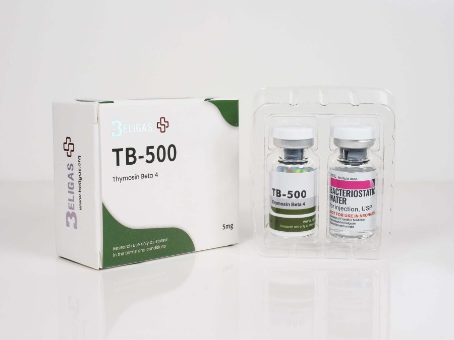 Timosina Beta 4 (TB500) 5 mg - Beligas(mondo)
