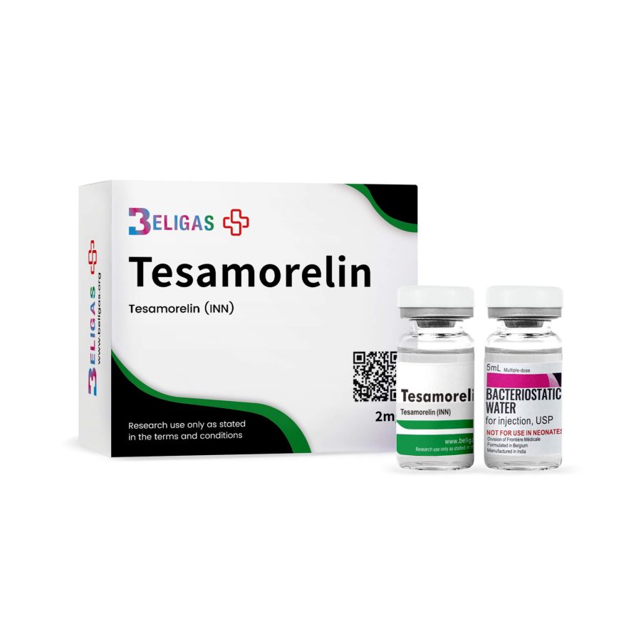 Tesamorelin 2mg - Beligas(wereld)