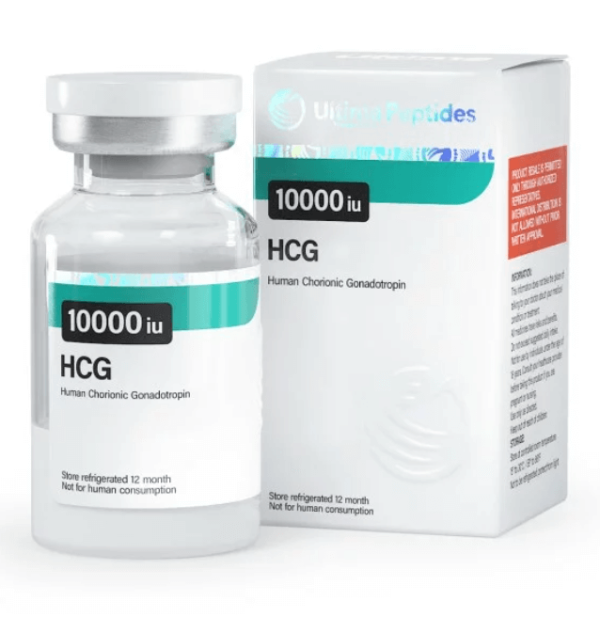 Ultima-HCG 10000IU - UltimaPeptides World