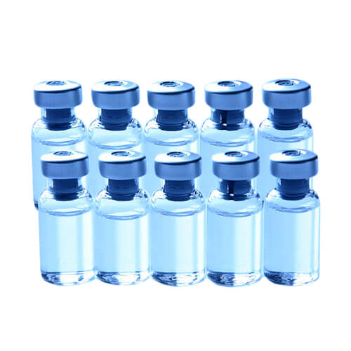 HGH Somatropin tekutý - 10 x 5ml - 1000IU - WL Generic