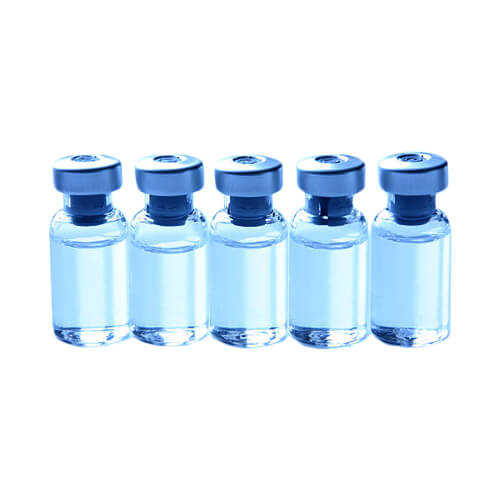 Płynny HGH Somatropina - 5 x 5 ml - 500 IU - WL Generic