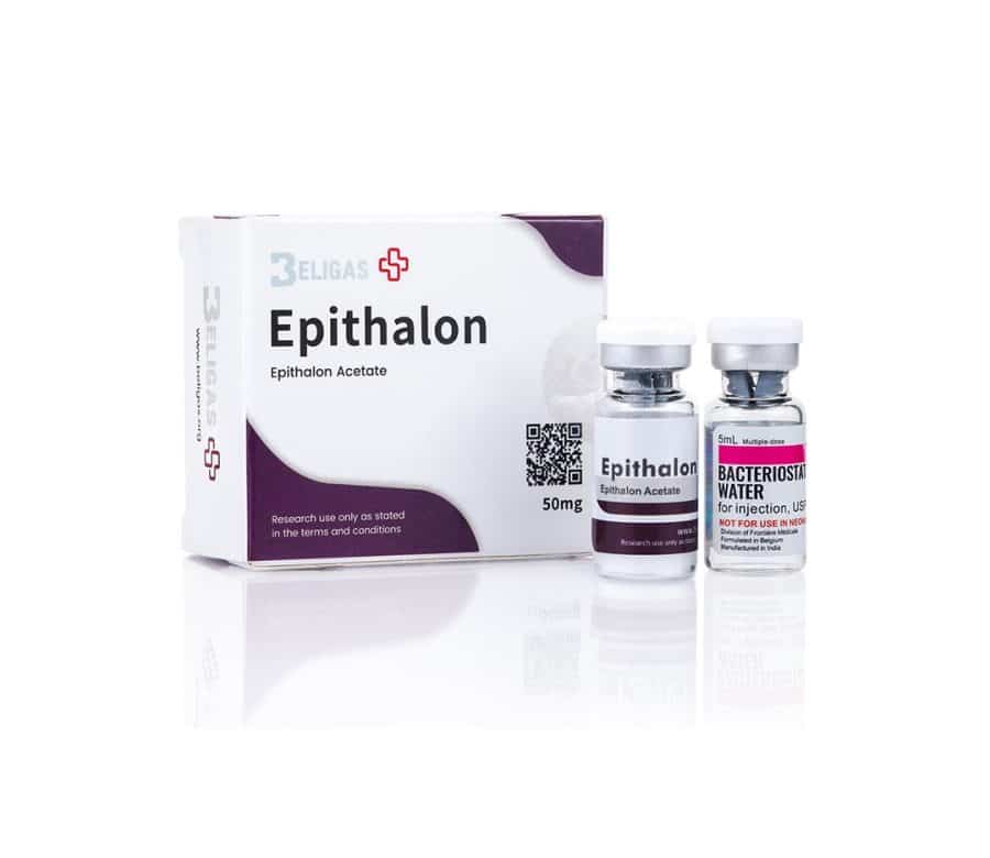 Epitalon 50 mg - Beligas (internationaal)