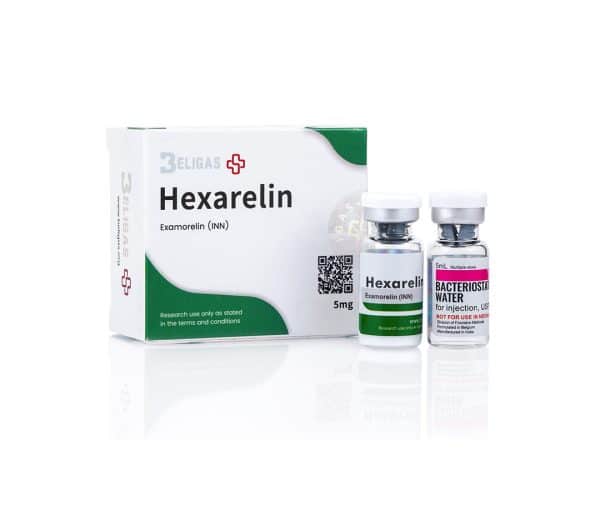 Hexarelin 5mg - Beligas(international)