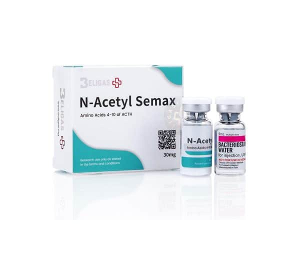 N-Acetil Semax 30mg - Beligas(internacional)
