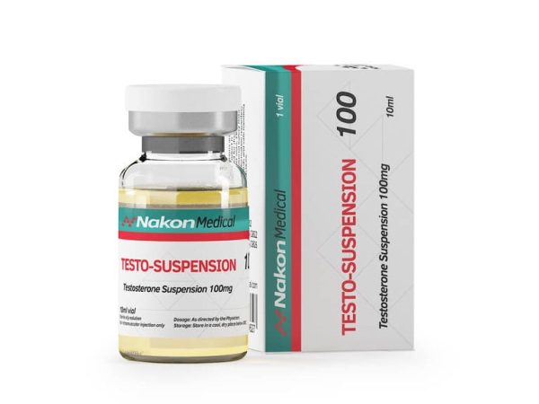 Testo-Suspension 100 (10 ml x 100 mg/ml) - NakonWorld