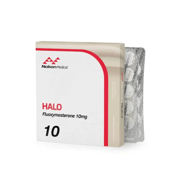 Halo 10 (50 pills x 10 mg) - NakonWorld