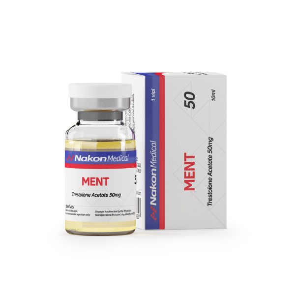 Ment 50 (10 ml x 50 mg/ml) - NakonWorld