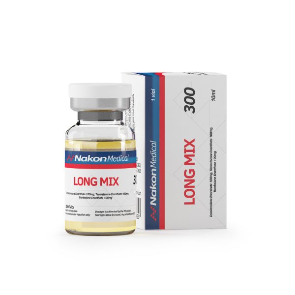 Long Mix 300 (10 ml x 300 mg/ml) - NakonWorld