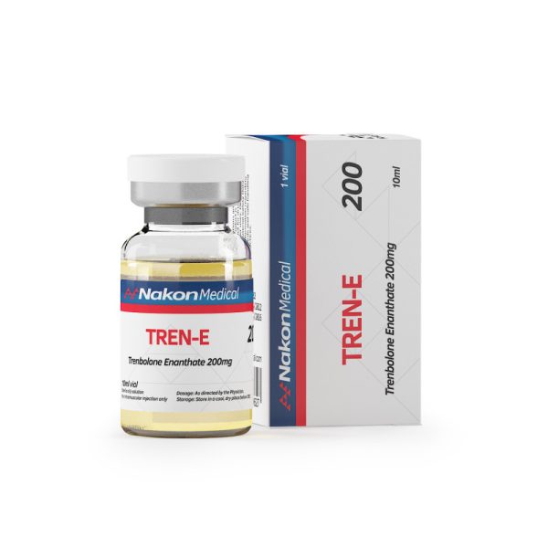Tren-E 200 (10 ml x 200 mg/ml) - NakonWorld