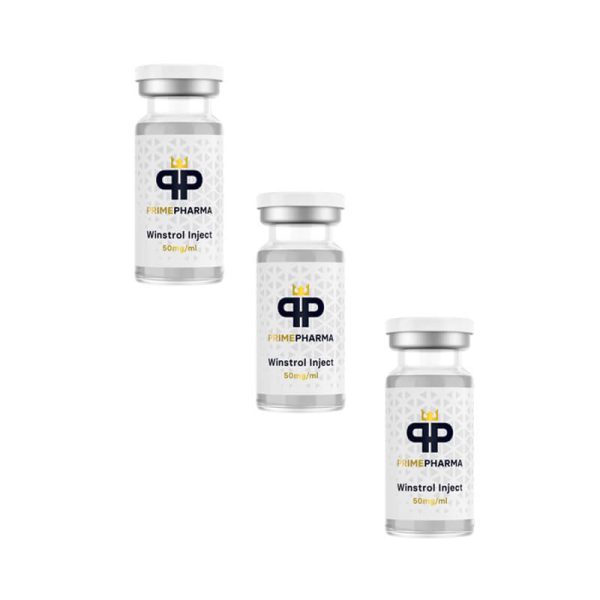 Pacchetto per la triturazione - 8 settimane (Winstrol iniettabile) Prime Pharma