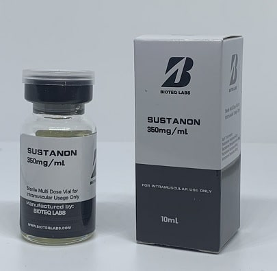Sustanon 350 mg - Laboratorios BioTeq