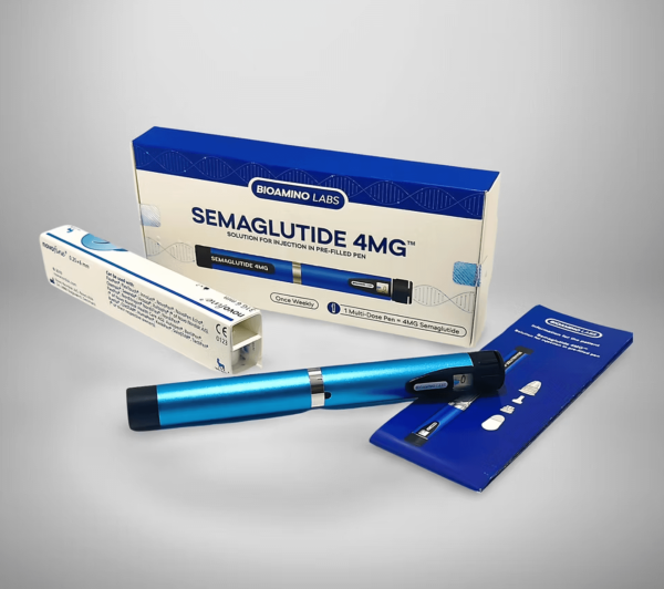 Semaglutide - 1 pen 4mg - Amino Labs