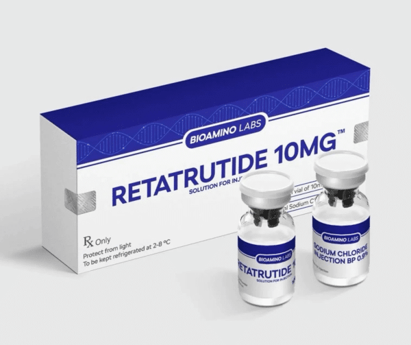 Retatrutide - 1 flacon 10 mg - Amino Labs