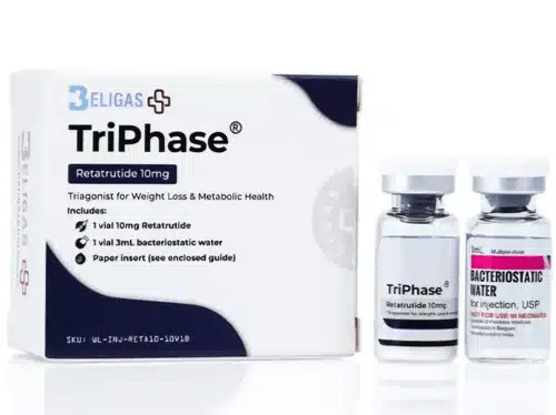 Retatrutide 10 mg - Belgique (monde)