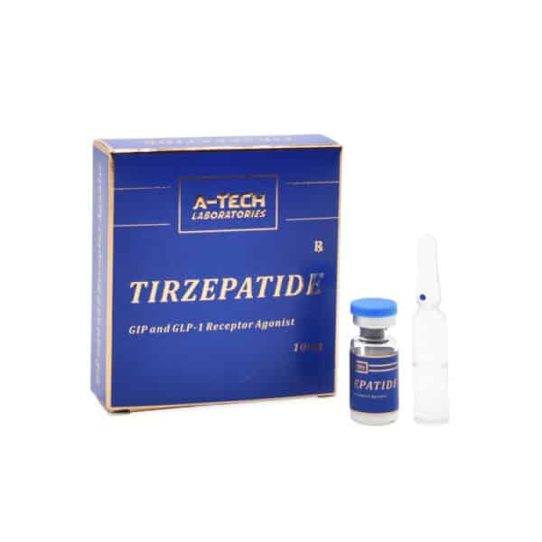 TIRZÉPATIDE - Laboratoires A-Tech